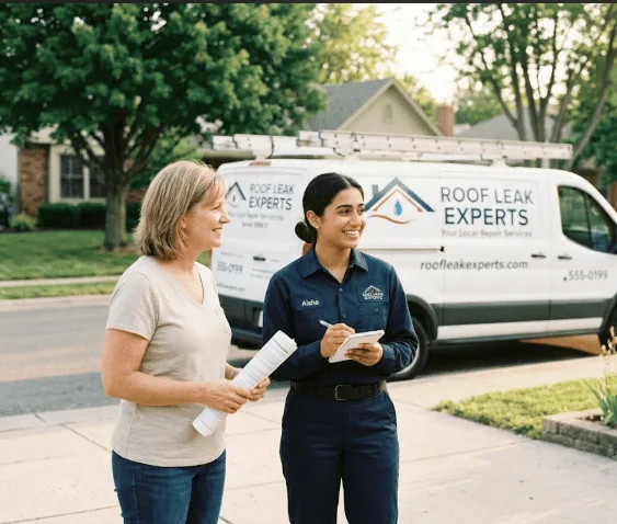 Roof Leak Repair Minco, OK FAQs