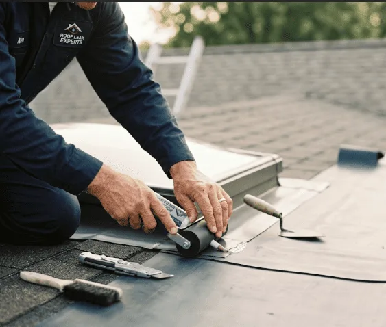 Why choose Roof Leak Repair in Minco, OK